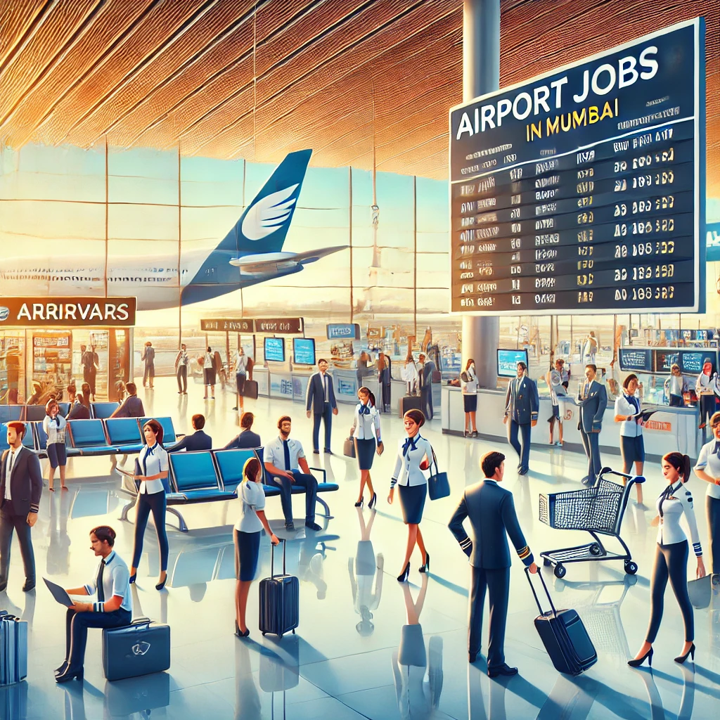 airport jobs in mumbai