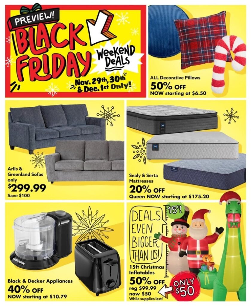 Black friday deals