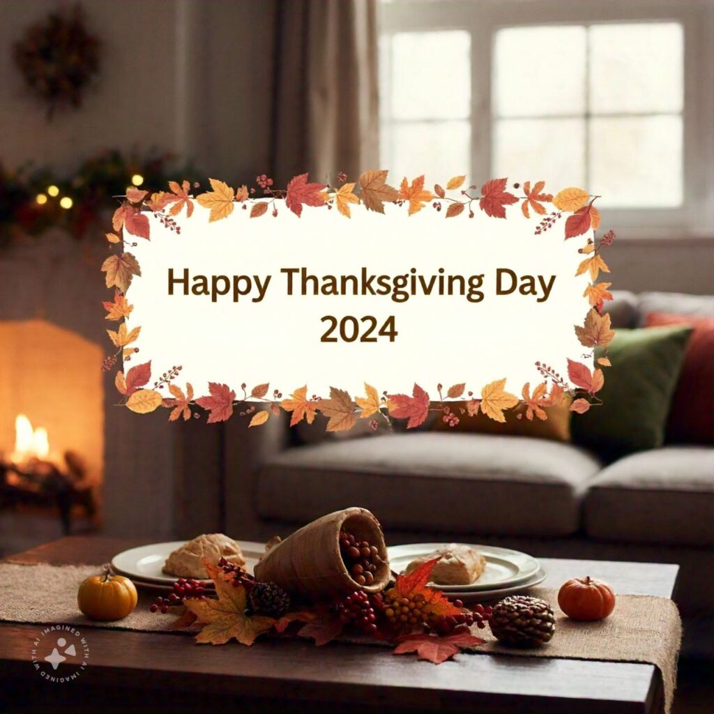 Thanksgiving day 2024 wishes