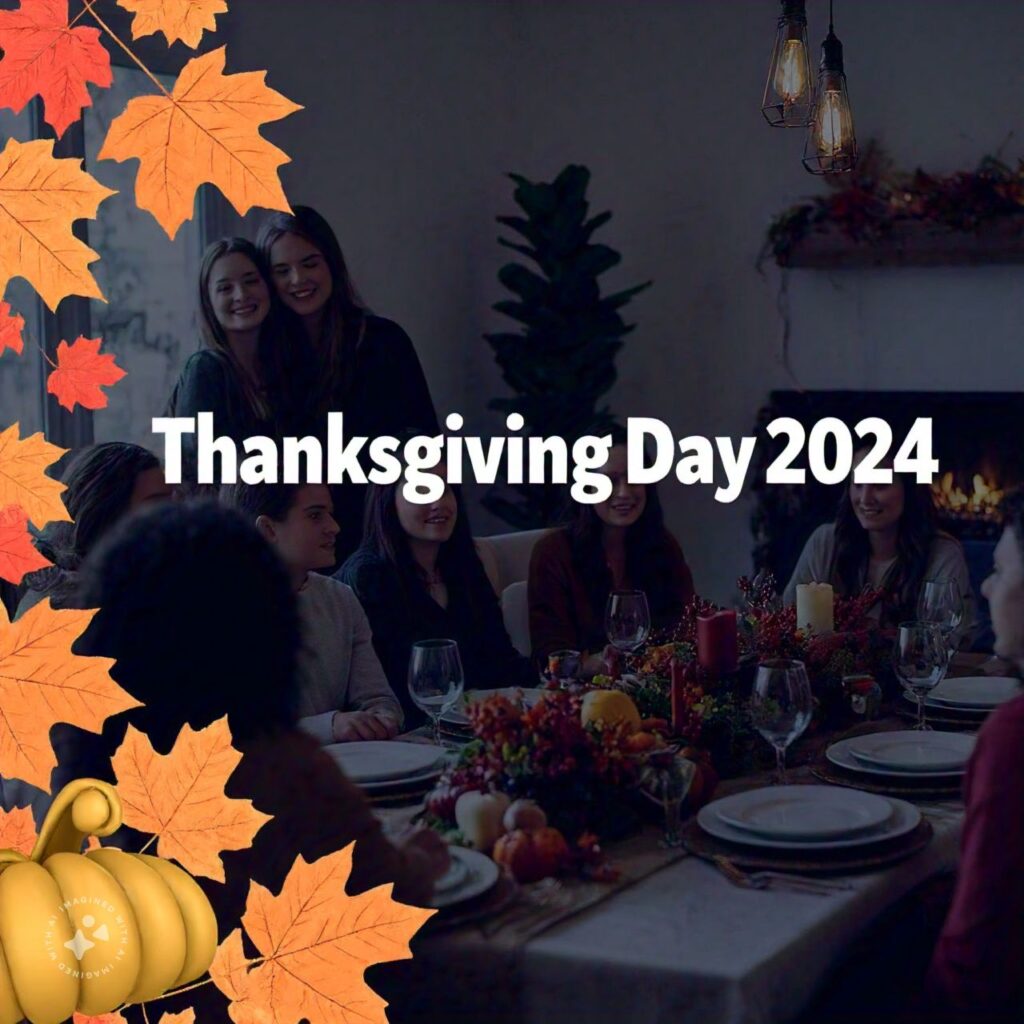 Happy Thanksgiving day 2024